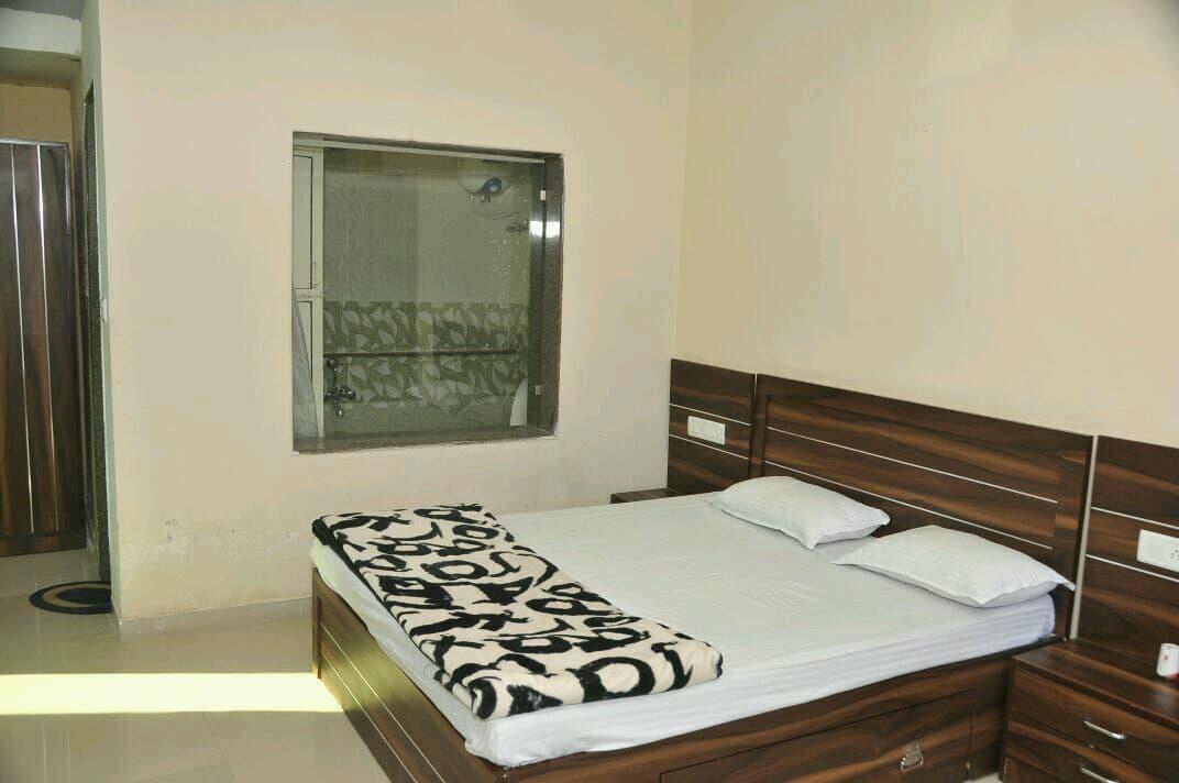 Richi Valley Mount Abu Hotel Exterior photo